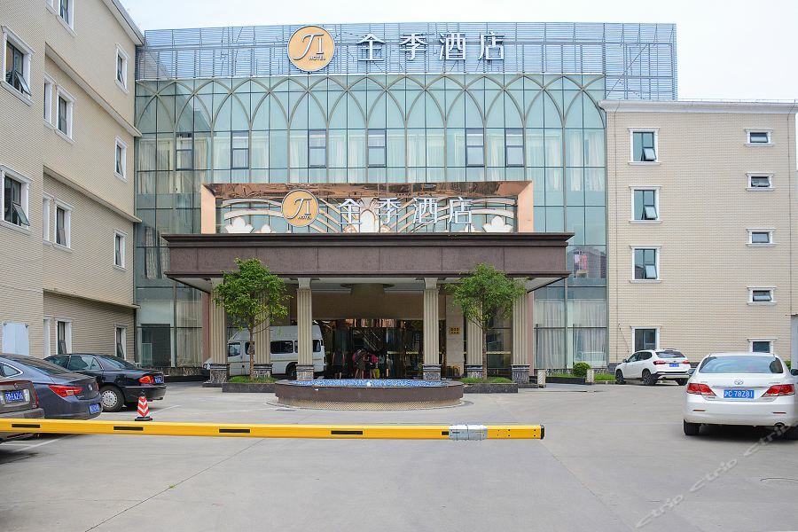 全季上海浦东机场城南路酒店 外观 照片